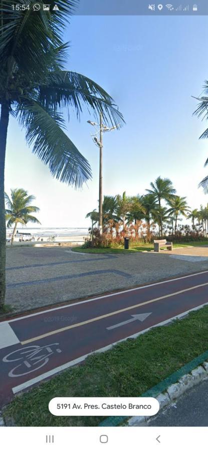 AP Mirim Praia Grande Exterior foto